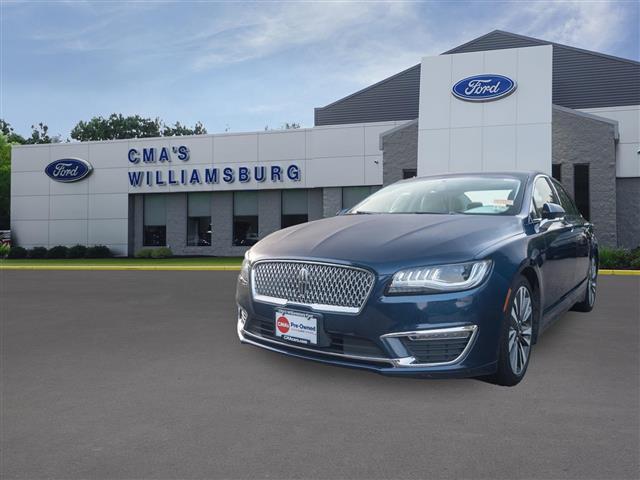 $14900 : PRE-OWNED 2017 LINCOLN MKZ HY image 1