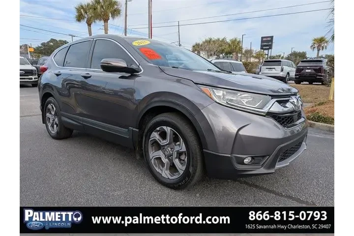 $19530 : Honda CR-V 2018 EX-L 4dr SUV image 2