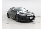 Honda Accord 2021 EX-L 4dr S