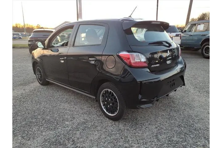 $13999 : Mitsubishi Mirage 2024 ES 4d image 5