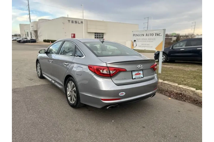 $9990 : 2017 Sonata Sport image 4