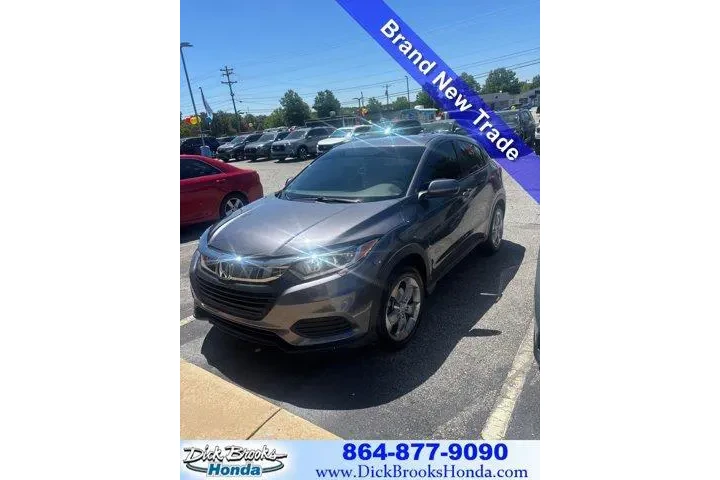 $20321 : Honda HR-V 2020 LX 4dr Cross image 1