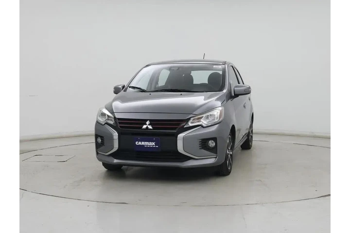 $13998 : Mitsubishi Mirage 2021 SE 4d image 5