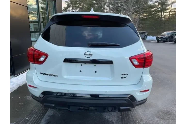 $19995 : Nissan Pathfinder 2020 4x4 S image 7