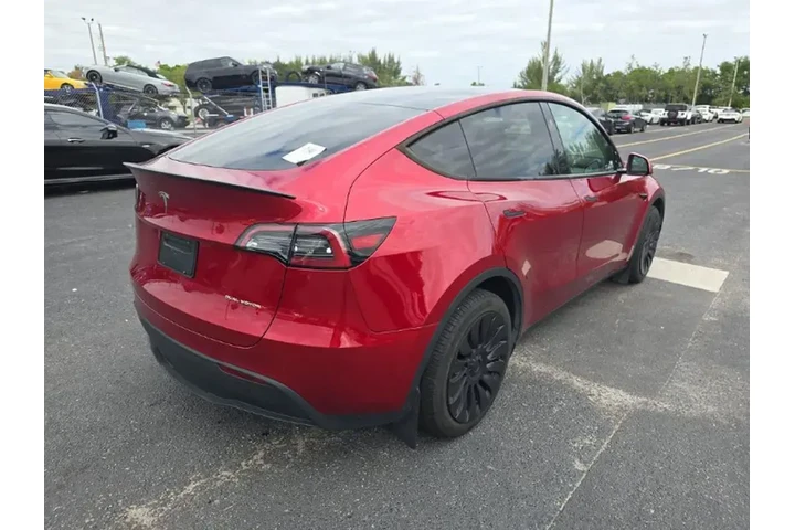 $36993 : Tesla Model Y 2024 AWD Long image 4