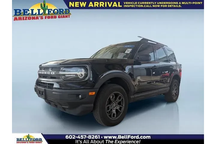 $20982 : Ford Bronco Sport 2021 AWD B image 1