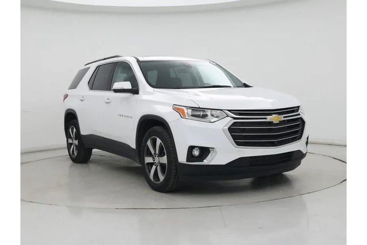 $23998 : Chevrolet Traverse 2021 LT L image 1