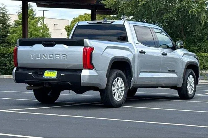 $34195 : Toyota Tundra 2022 4x2 SR5 4 image 10