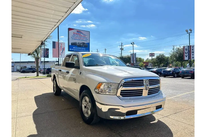 $23499 : 2019 RAM 1500 Classic Express image 3