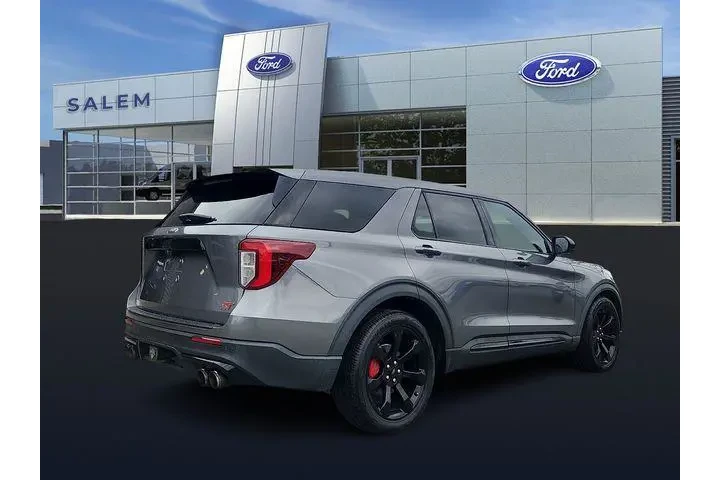 $37495 : Ford Explorer 2022 AWD ST 4d image 3