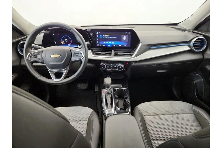 $22998 : Chevrolet Trax 2025 LT 4dr C image 9