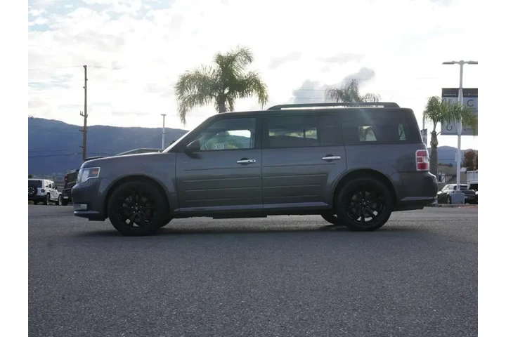 $14458 : Ford Flex 2018 SEL 4dr Cross image 7
