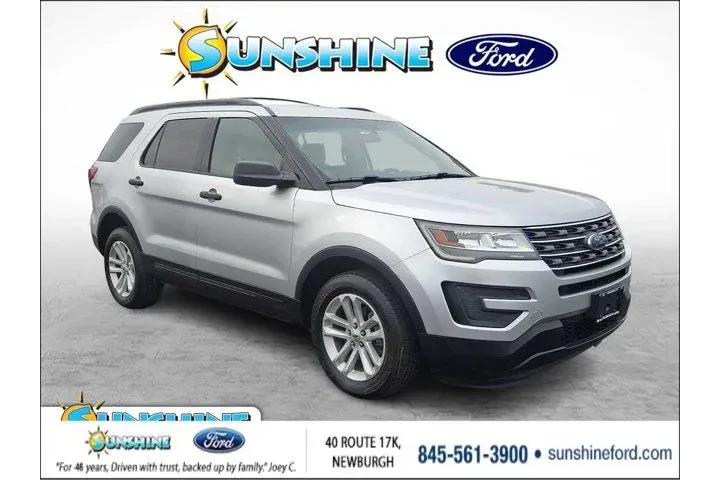 $12000 : Ford Explorer 2017 AWD Base image 1