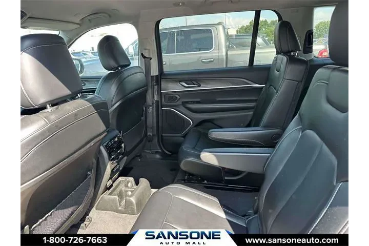 $31459 : Jeep Grand Cherokee L 2022 4 image 3