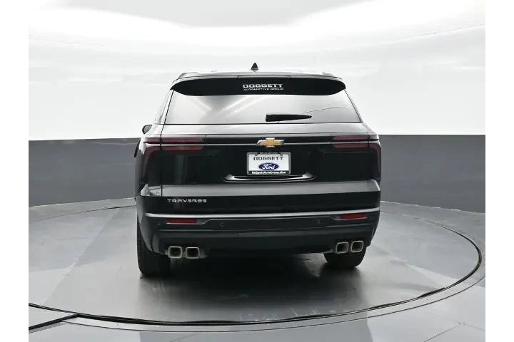 $33994 : Chevrolet Traverse 2024 LS 4 image 4