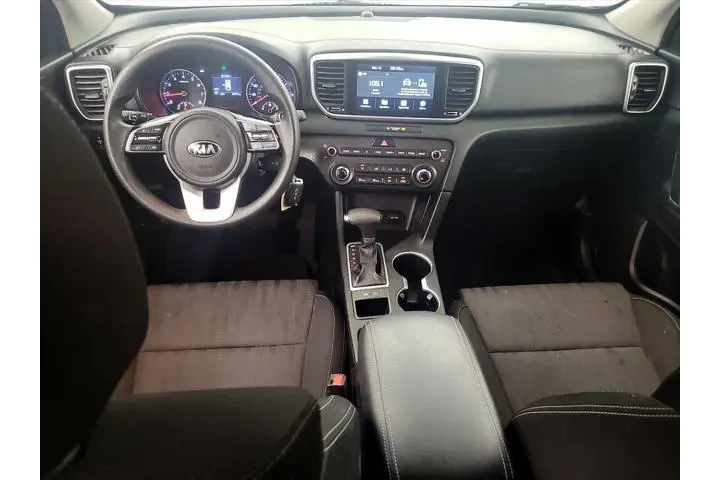 $18998 : Kia Sportage 2020 LX 4dr SUV image 9