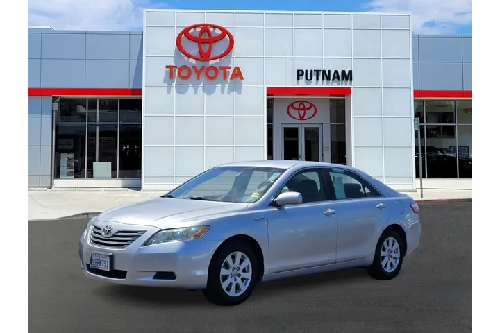 $8988 : Toyota Camry Hybrid 2009 Bas image 8