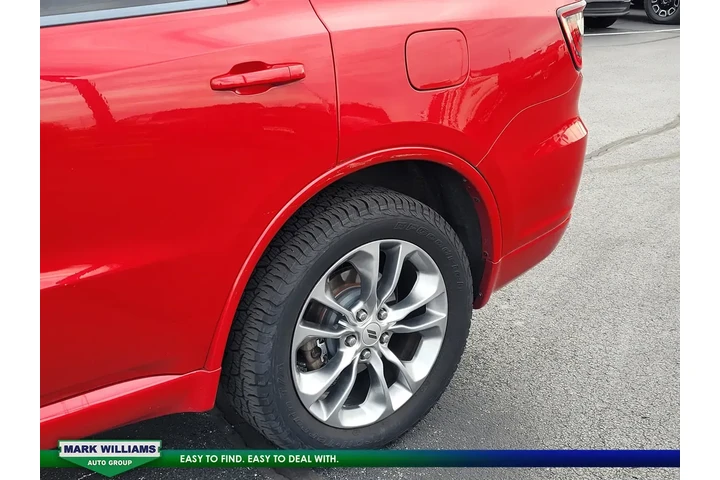 $21495 : Dodge Durango 2020 AWD GT 4d image 10