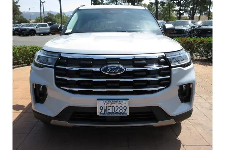 $36808 : Ford Explorer 2025 Active 4d image 7
