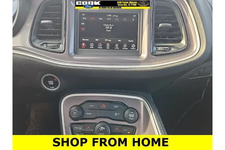 $23983 : Dodge Challenger 2022 SXT 2d image 4