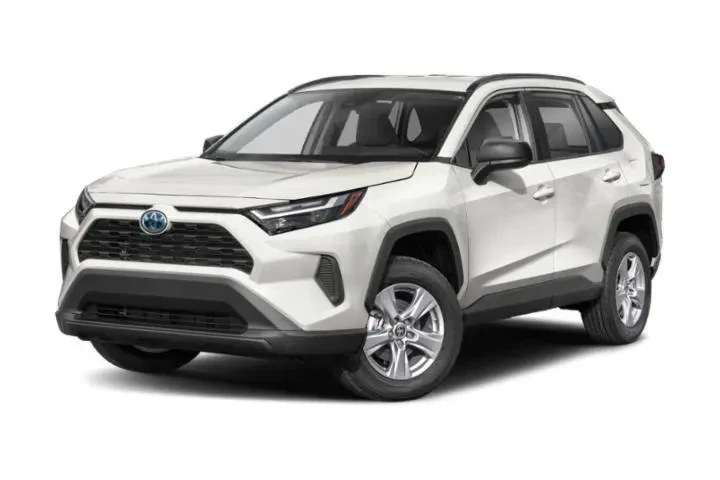 $35998 : Toyota RAV4 Hybrid 2024 AWD image 1