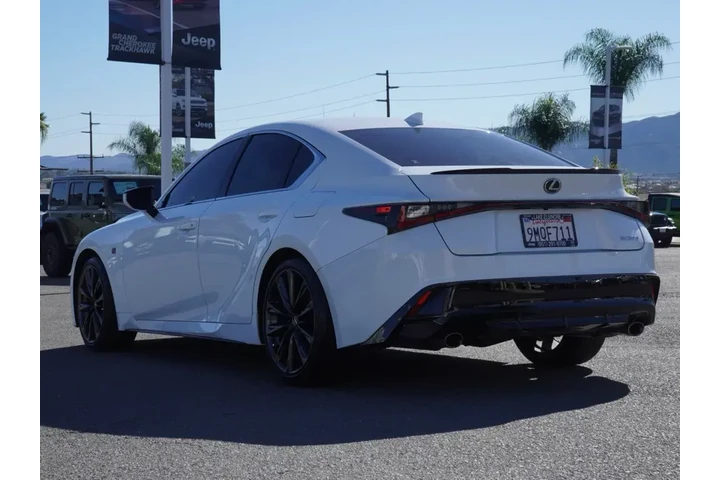 $38789 : Lexus IS 300 2024 F SPORT De image 6