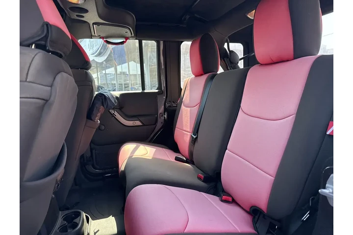 $20995 : Jeep Wrangler Unlimited 2016 image 6