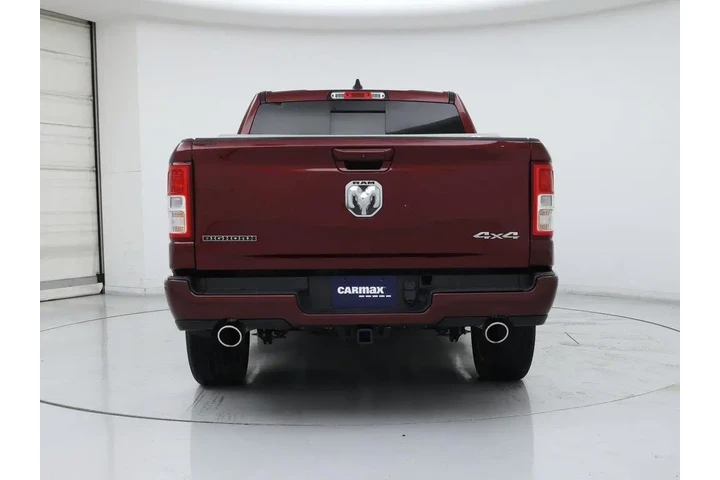 $35998 : Ram 1500 2022 4x4 Big Horn 4 image 6