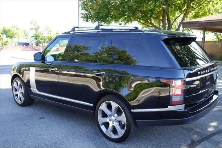 $22966 : 2015 Land Rover Range Rover A image 9