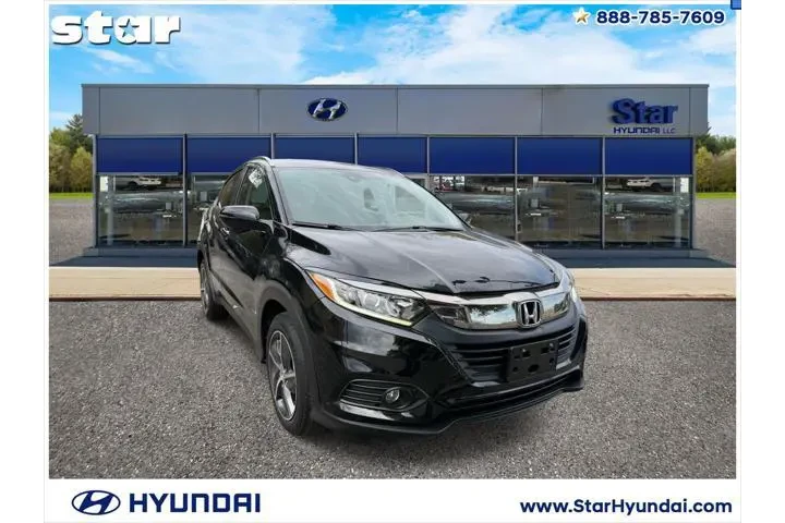 $19995 : Honda HR-V 2022 AWD EX 4dr C image 1