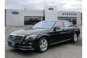 $38998 : Mercedes-Benz S-Class 2019 A thumbnail