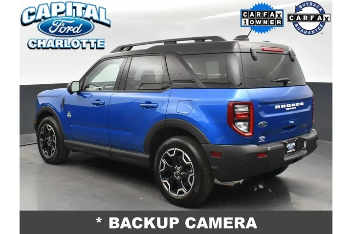 $26499 : Ford Bronco Sport 2025 AWD O image 6