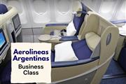 Aerolineas Business Class en New York