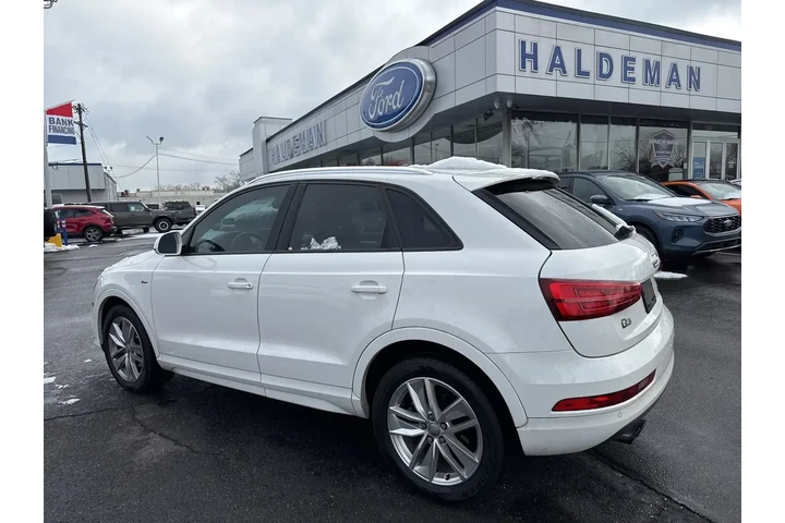 $14995 : Audi Q3 2018 AWD 2.0T quattr image 8