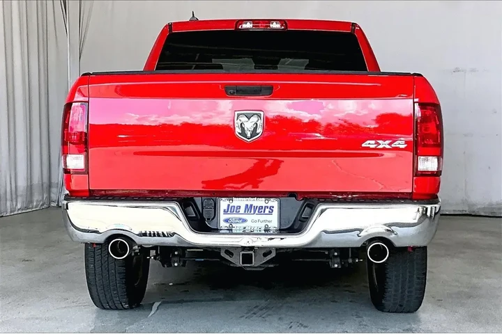 $34931 : Ram 1500 Classic 2024 4x4 Tr image 4