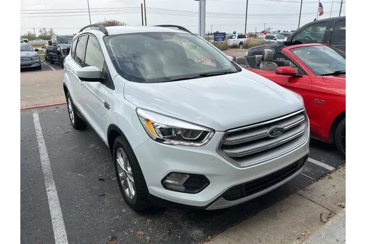$11941 : Ford Escape 2018 SEL 4dr SUV image 2