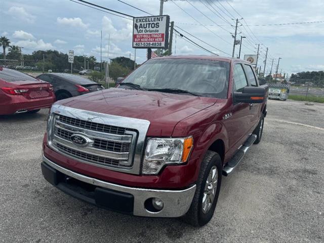 $11797 : 2014 F-150 XLT image 1