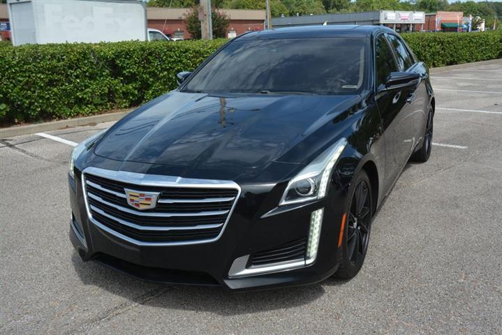 2016 CTS 3.6L Luxury Collecti image 2