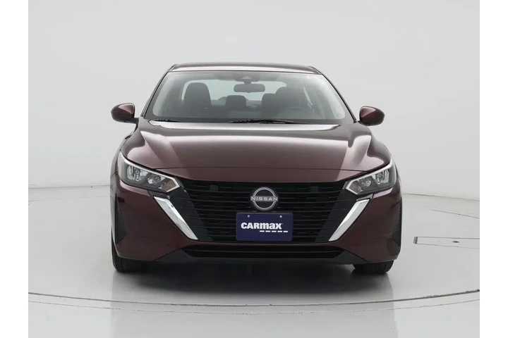 $19998 : Nissan Sentra 2024 SV 4dr Se image 5