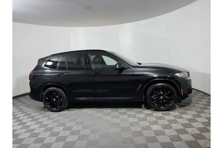 $37998 : BMW X3 2022 AWD xDrive30i 4d image 7