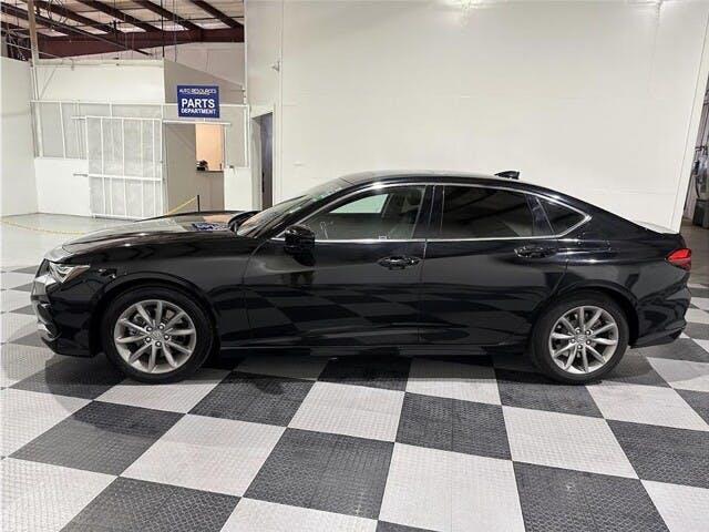 $27399 : 2021 ACURA TLX image 8