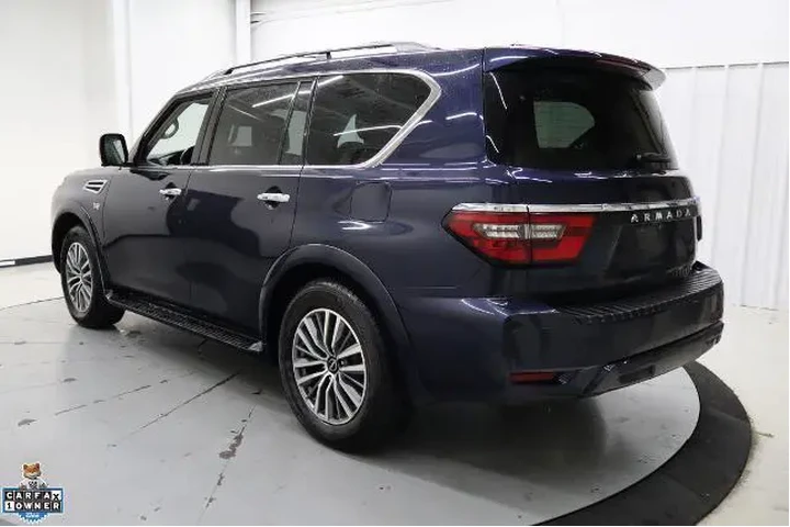 $30000 : Nissan Armada 2022 4x2 SL 4d image 7