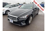 INFINITI Q50 2021 Luxe 4dr S en Corpus Christi
