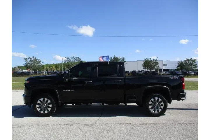 $39995 : Chevrolet Silverado 2500HD 2 image 4