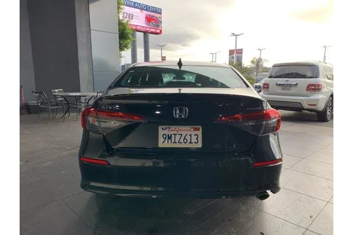 $23991 : Honda Civic 2024 Sport 4dr S image 5