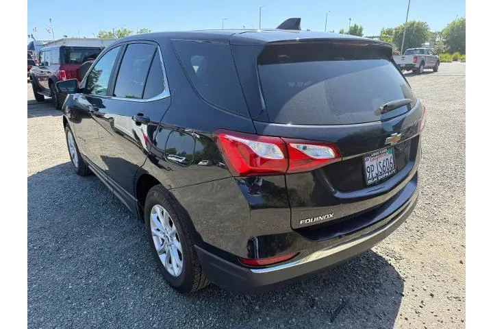 $17000 : Chevrolet Equinox 2021 LT 4d image 5