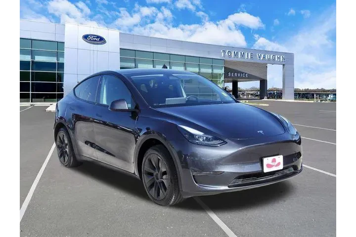 $38435 : Tesla Model Y 2025 Long Rang image 6