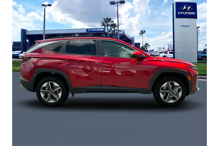 $22988 : Hyundai TUCSON 2025 SEL 4dr image 9