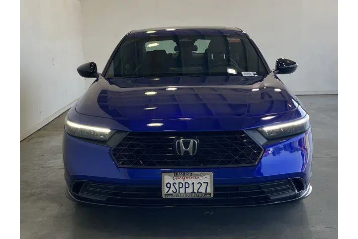 $31991 : Honda Accord Hybrid 2024 Spo image 2
