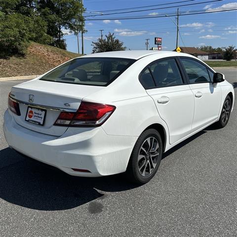 $9704 : PRE-OWNED 2013 HONDA CIVIC EX image 5